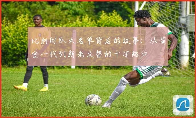 比利时队大名单背后的故事：从黄金一代到新老交替的十字路口