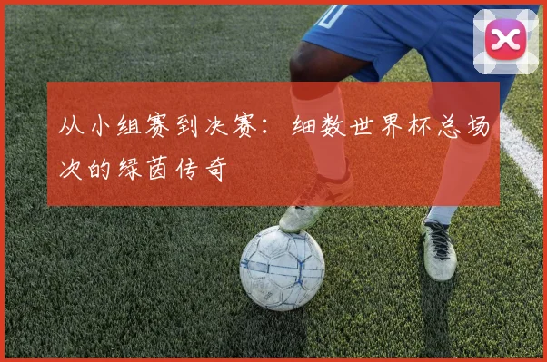 从小组赛到决赛：细数世界杯总场次的绿茵传奇